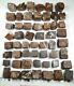 Limonite Large Size Cubes With Nice Termination (60 Pieces Lot)