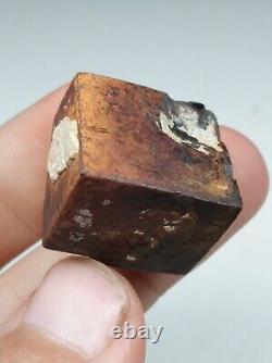 Limonite Large size cubes with nice termination (60 pieces lot)