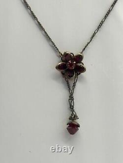 Liz Palacios Necklace Collection Seven Pieces See Description 8158