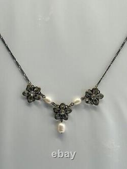 Liz Palacios Necklace Collection Seven Pieces See Description 8158