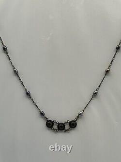 Liz Palacios Necklace Collection Seven Pieces See Description 8158