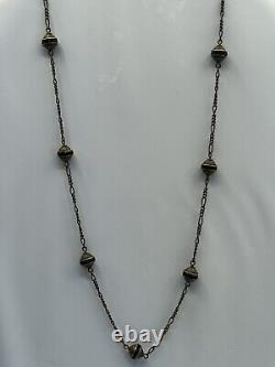 Liz Palacios Necklace Collection Seven Pieces See Description 8158