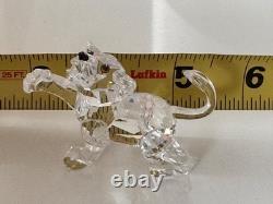 Lot Of 9 Swarovski Crystal Animals + 4 Bonus Pieces