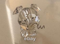 Lot Of 9 Swarovski Crystal Animals + 4 Bonus Pieces