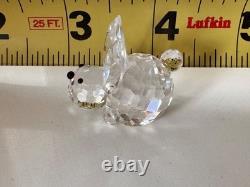 Lot Of 9 Swarovski Crystal Animals + 4 Bonus Pieces