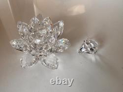 Lot Of 9 Swarovski Crystal Animals + 4 Bonus Pieces