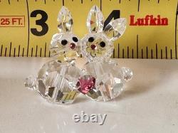 Lot Of 9 Swarovski Crystal Animals + 4 Bonus Pieces