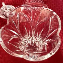 Lot Of Five Waterford Crystal Pieces