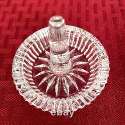 Lot Of Five Waterford Crystal Pieces