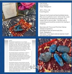 Lot Of Natural Crystals