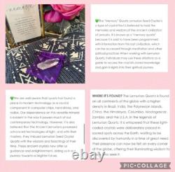 Lot Of Natural Crystals