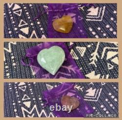 Lot Of Natural Crystals