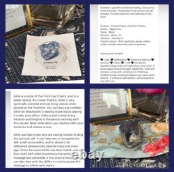 Lot Of Natural Crystals