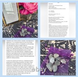 Lot Of Natural Crystals