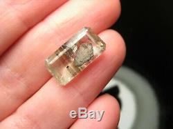 MCV- Very Rare Arsenopyrite in Quartz Super collector piece Gemstone 9.37 ct