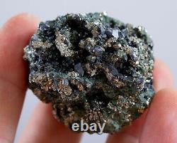 MIX Lot Of Pyrite, Sphalerite And Galena Specimen 19 Pieces From Bulgaria