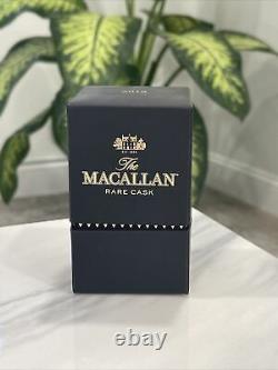 Macallan Crystal Rare Cask Bottle Stopper 2018 Whiskey Scotch Rare Piece