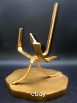 Massive Raw Kunzite Crystal 27,690 Carats Collector's Statement Piece