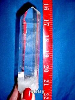 McEarl Quartz Crystal Point Collector Piece, From Our McEarl Mine, True McEarl