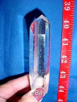 McEarl Quartz Crystal Point Collector Piece, From the Our McEarl Mine