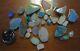 Mintabie Opal Rub Parcel X 29 Pieces 70 Carat Total Needs Cutting Lapidary