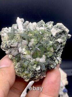 Mix Gemstones Specimens Lot Of 16 Pieces