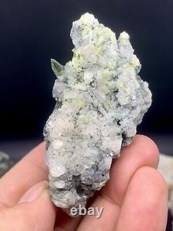 Mix Gemstones Specimens Lot Of 16 Pieces