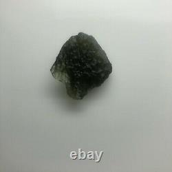 Moldavite Crystal 5.83gr/29.15ct A+ Grade Excellent Piece for Jewelry