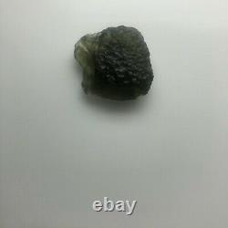 Moldavite Crystal 5.83gr/29.15ct A+ Grade Excellent Piece for Jewelry