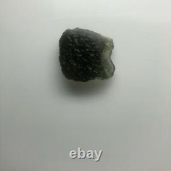 Moldavite Crystal 5.83gr/29.15ct A+ Grade Excellent Piece for Jewelry