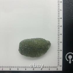 Moldavite Crystal 8.54gr/42.70ct A+ Grade Excellent Piece for Jewelry