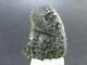 Moldavite Tektite Raw Piece From Czech Republic 1.1 42.9 Carats 8.5 Grams