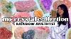 My Crystal Collection Rainbow Amethyst