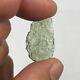 Natural Green Moldavite Piece From Czech Republic 8.25 Carats / 1.65 Grams
