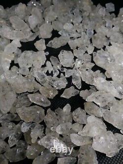 NEW Find DT Diamond Quartz Like Clusters formation-Pak Lot (A) 100+ pieces