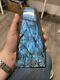 New Labradorite Standing Piece With Lovely Flash Mined In Madagascar 1.2kg (11)