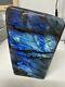 New Labradorite Standing Piece With Lovely Flash Mined In Madagascar 1.82kg (3)
