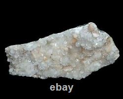 Natural APOPHYLLITE STILBITE Minerals huge large big piece India #H 48