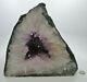 Natural Amethyst Crystal Cathedral Display Piece 19.7 Lbs