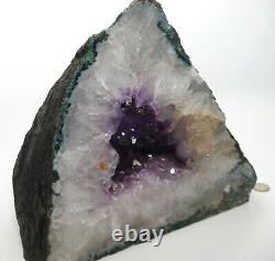 Natural Amethyst Crystal Cathedral Display Piece 19.7 lbs