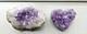 Natural Amethyst Crystals Pieces