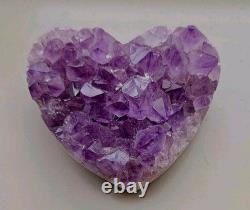 Natural Amethyst Crystals Pieces