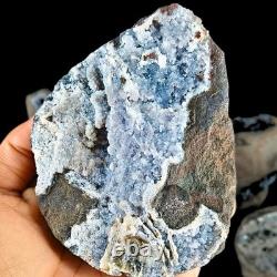 Natural Amethyst Geode Quartz 6.27kg 13pc Healing Crystal Collector Stones