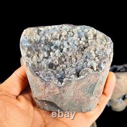 Natural Amethyst Geode Quartz 6.27kg 13pc Healing Crystal Collector Stones