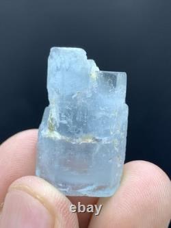 Natural Aquamarine Crystal From Skard 8 Piece