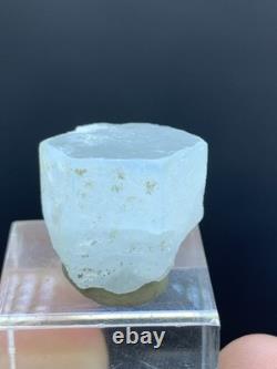 Natural Aquamarine Crystal From Skard 8 Piece
