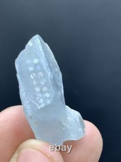 Natural Aquamarine Crystal From Skard 8 Piece