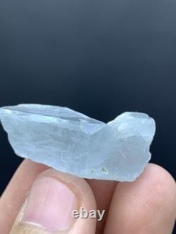 Natural Aquamarine Crystal From Skard 8 Piece