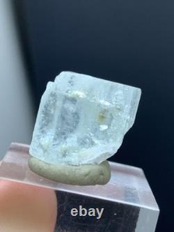 Natural Aquamarine Crystal From Skard 8 Piece