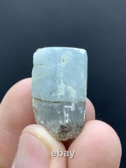 Natural Aquamarine Crystal From Skard 8 Piece
